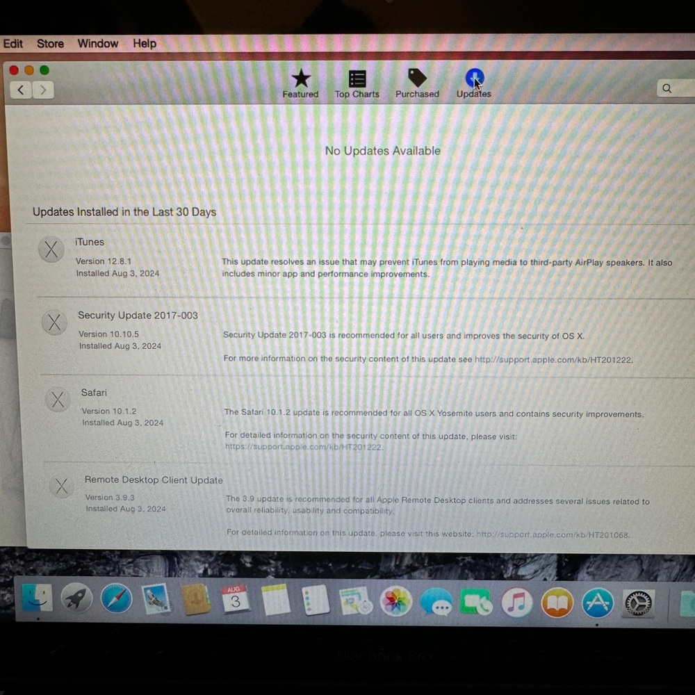 MacBook Pro 💻 - Picture 6 of 10
